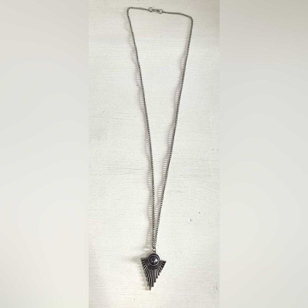 Long Necklace